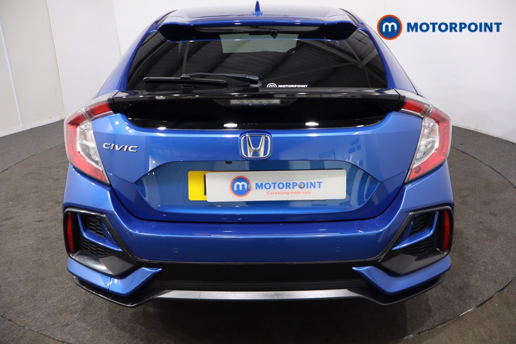 Honda Civic SR Manual Petrol Hatchback - Stock Number (1561639) - 33rd supplementary image