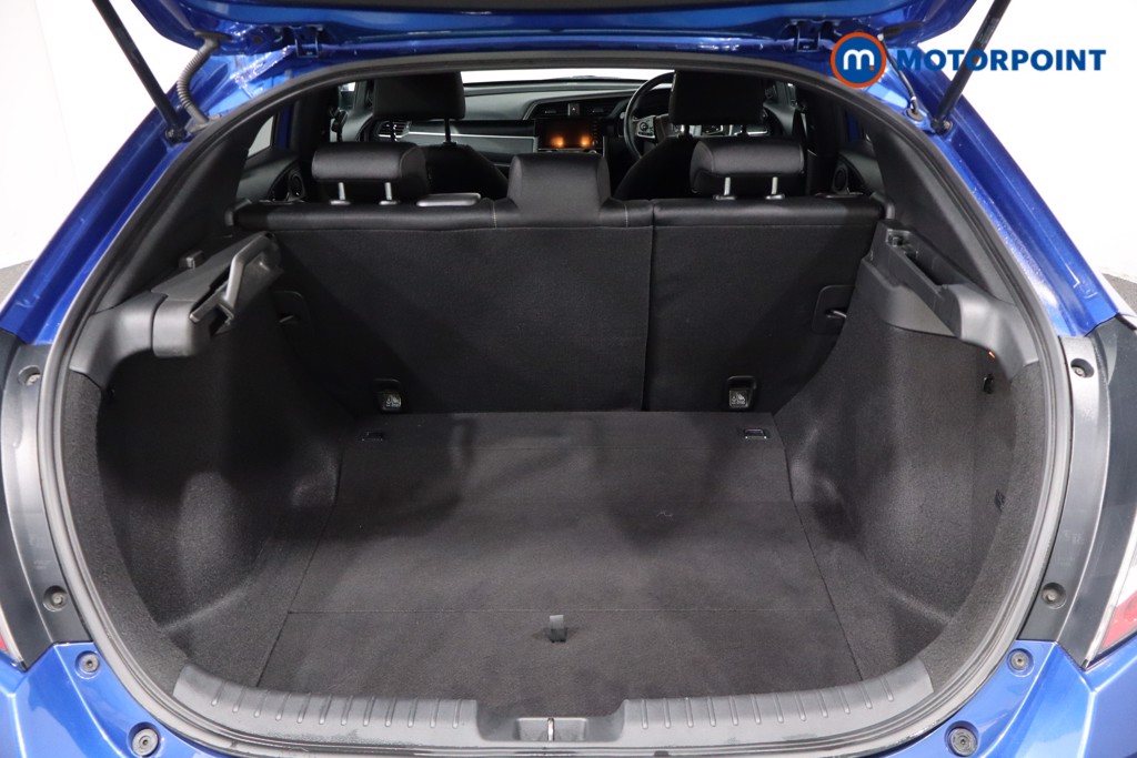 Honda Civic SR Manual Petrol Hatchback - Stock Number (1561639) - 34th supplementary image