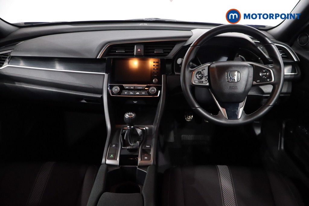 Honda Civic SR Manual Petrol Hatchback - Stock Number (1561639) - 1st supplementary image