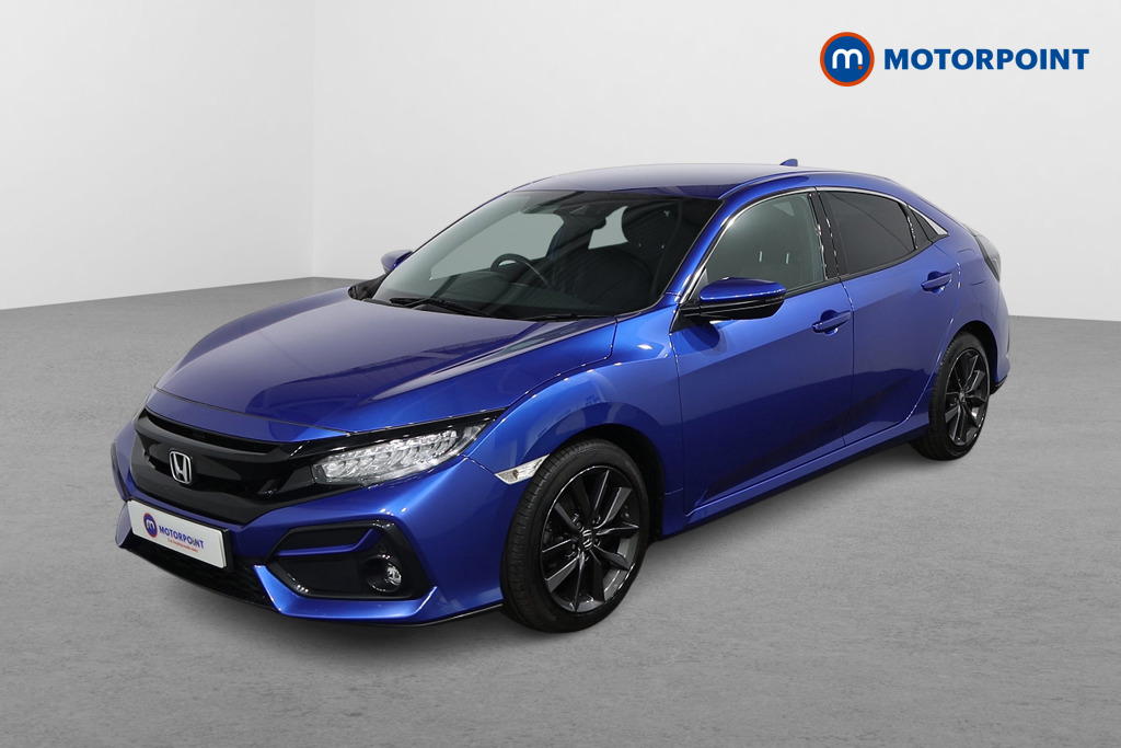 Honda Civic SR Manual Petrol Hatchback - Stock Number (1561639) - Passenger side front corner