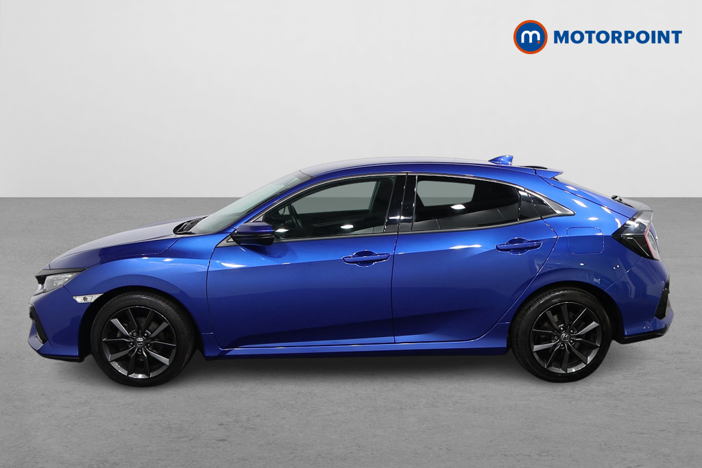 Honda Civic SR Manual Petrol Hatchback - Stock Number (1561639) - Passenger side