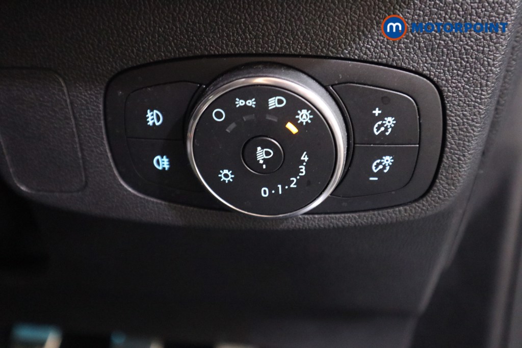 Ford Focus St-Line Vignale Manual Petrol Hatchback - Stock Number (1561677) - 9th supplementary image