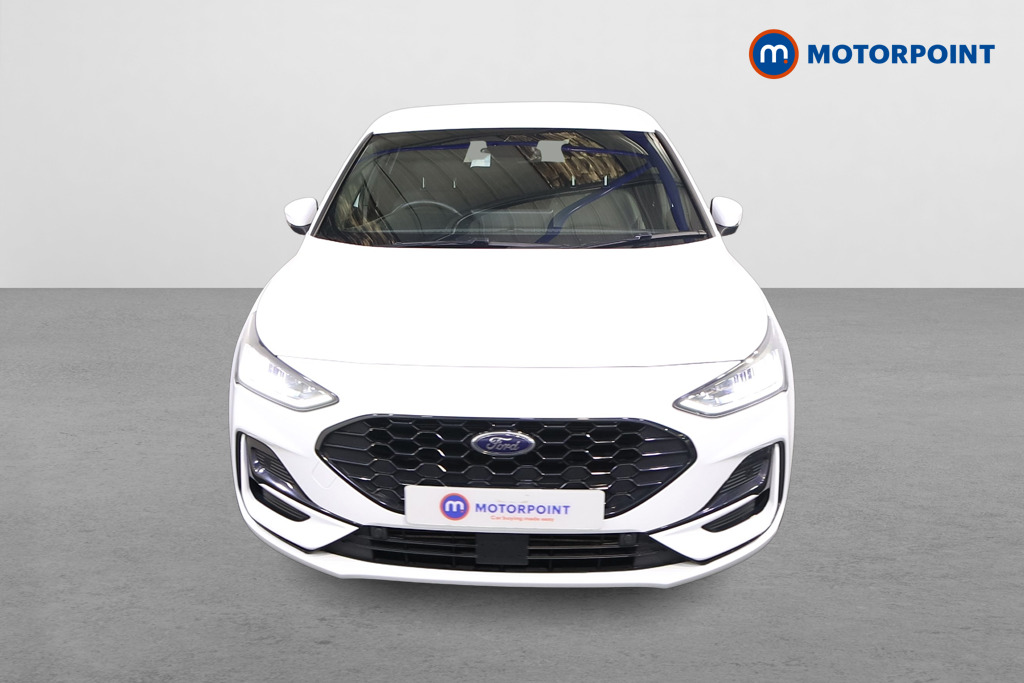 Ford Focus St-Line Vignale Manual Petrol Hatchback - Stock Number (1561677) - Front bumper