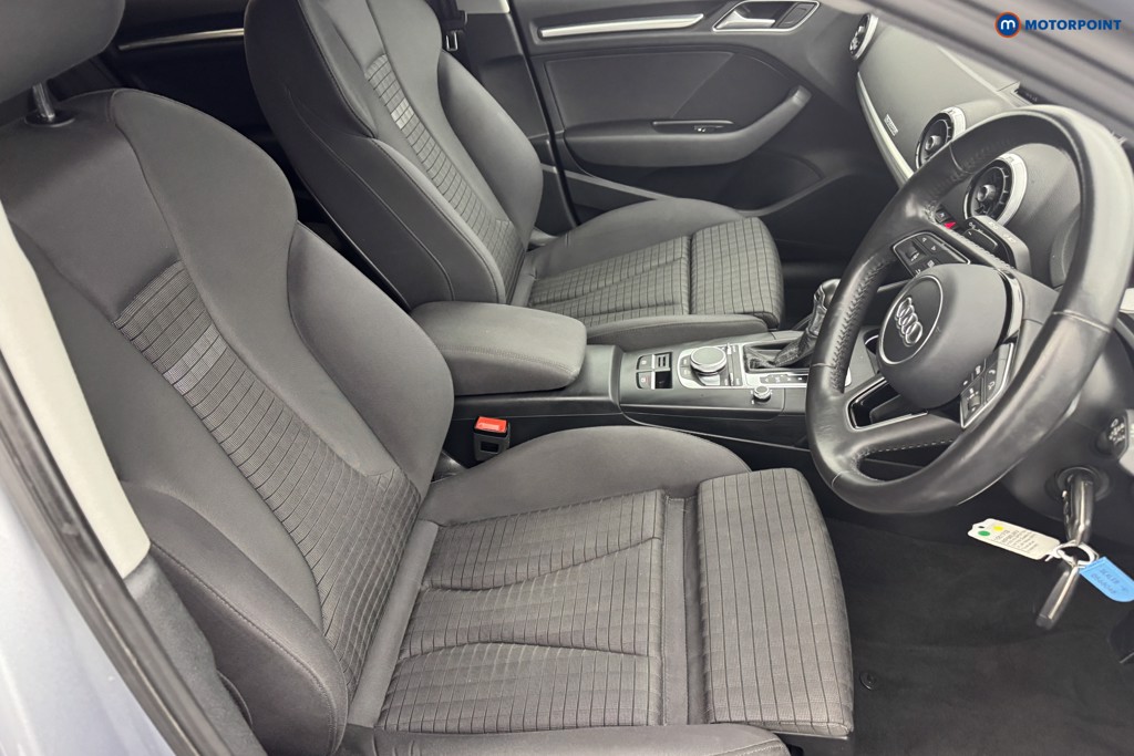 Audi A3 Sport Automatic Petrol Hatchback - Stock Number (1561713) - 5th supplementary image