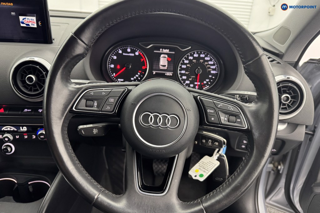 Audi A3 Sport Automatic Petrol Hatchback - Stock Number (1561713) - 6th supplementary image