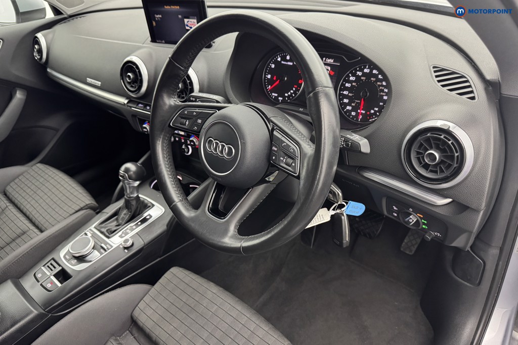 Audi A3 Sport Automatic Petrol Hatchback - Stock Number (1561713) - 7th supplementary image