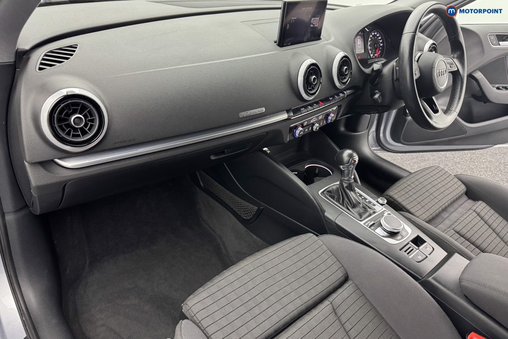 Audi A3 Sport Automatic Petrol Hatchback - Stock Number (1561713) - 8th supplementary image