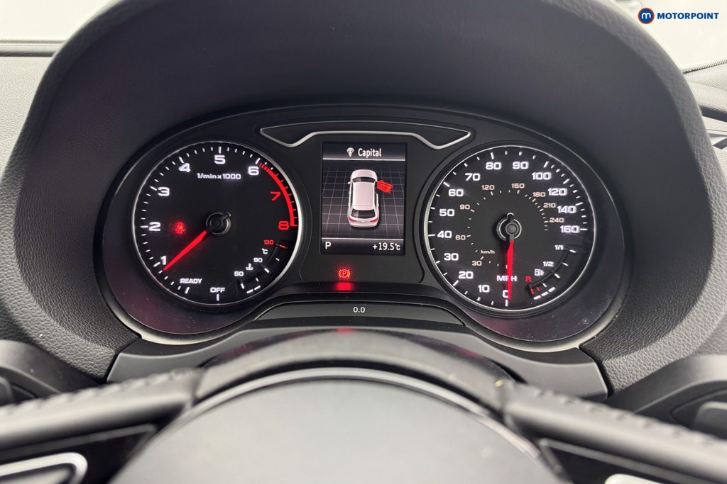 Audi A3 Sport Automatic Petrol Hatchback - Stock Number (1561713) - 9th supplementary image