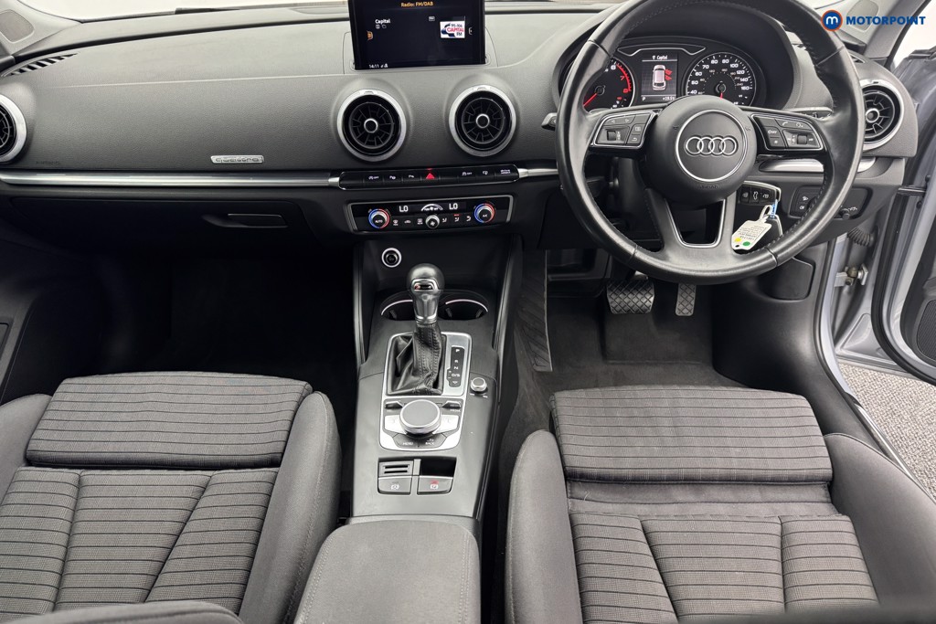 Audi A3 Sport Automatic Petrol Hatchback - Stock Number (1561713) - 11th supplementary image