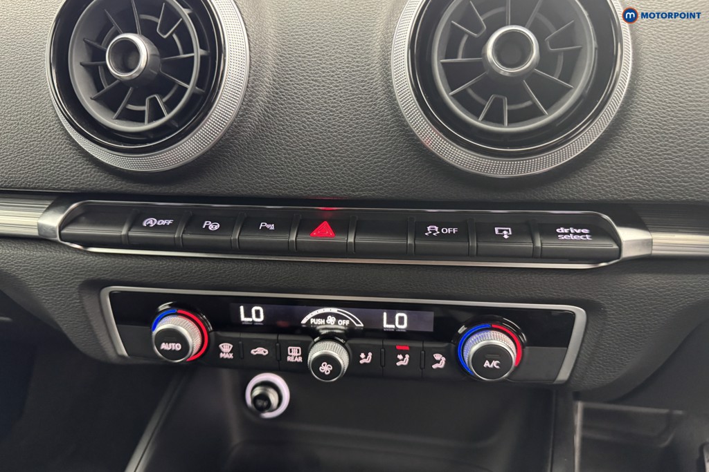 Audi A3 Sport Automatic Petrol Hatchback - Stock Number (1561713) - 14th supplementary image