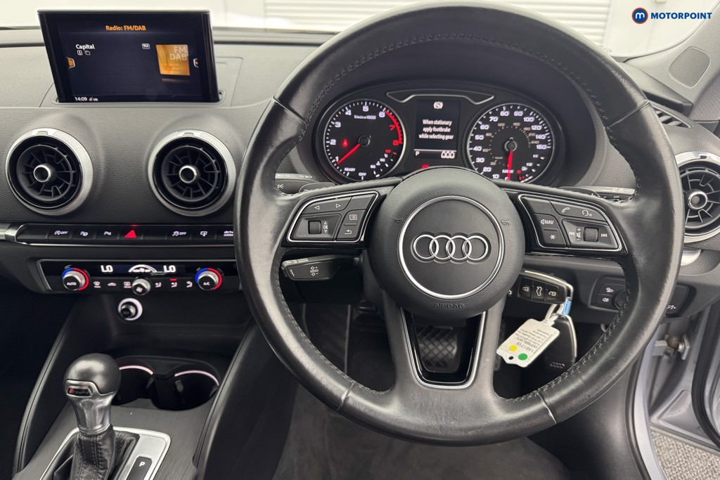 Audi A3 Sport Automatic Petrol Hatchback - Stock Number (1561713) - 1st supplementary image