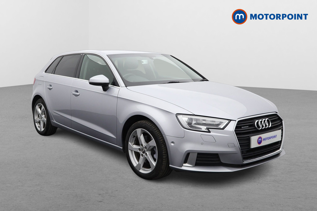 Audi A3 Sport Automatic Petrol Hatchback - Stock Number (1561713) - Drivers side front corner