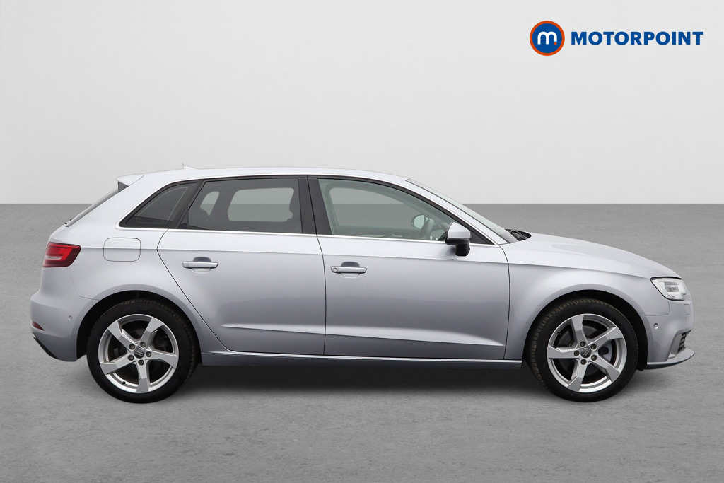Audi A3 Sport Automatic Petrol Hatchback - Stock Number (1561713) - Drivers side