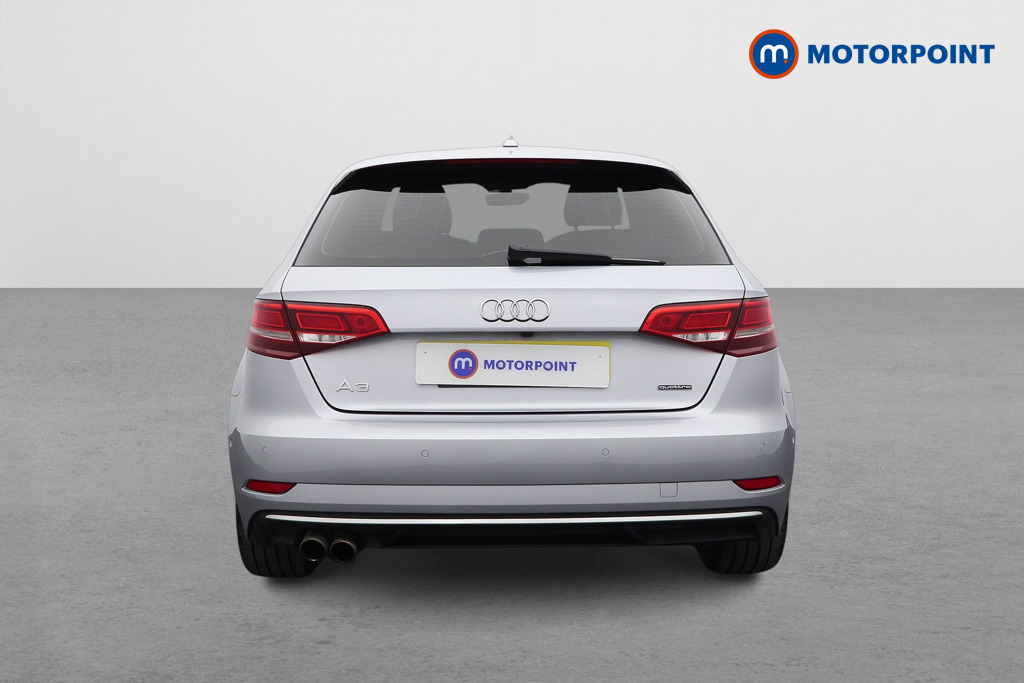 Audi A3 Sport Automatic Petrol Hatchback - Stock Number (1561713) - Rear bumper