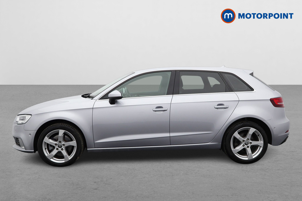 Audi A3 Sport Automatic Petrol Hatchback - Stock Number (1561713) - Passenger side
