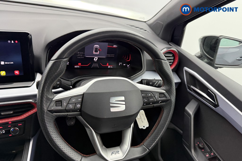Seat Arona FR Manual Petrol SUV - Stock Number (1561734) - 3rd supplementary image