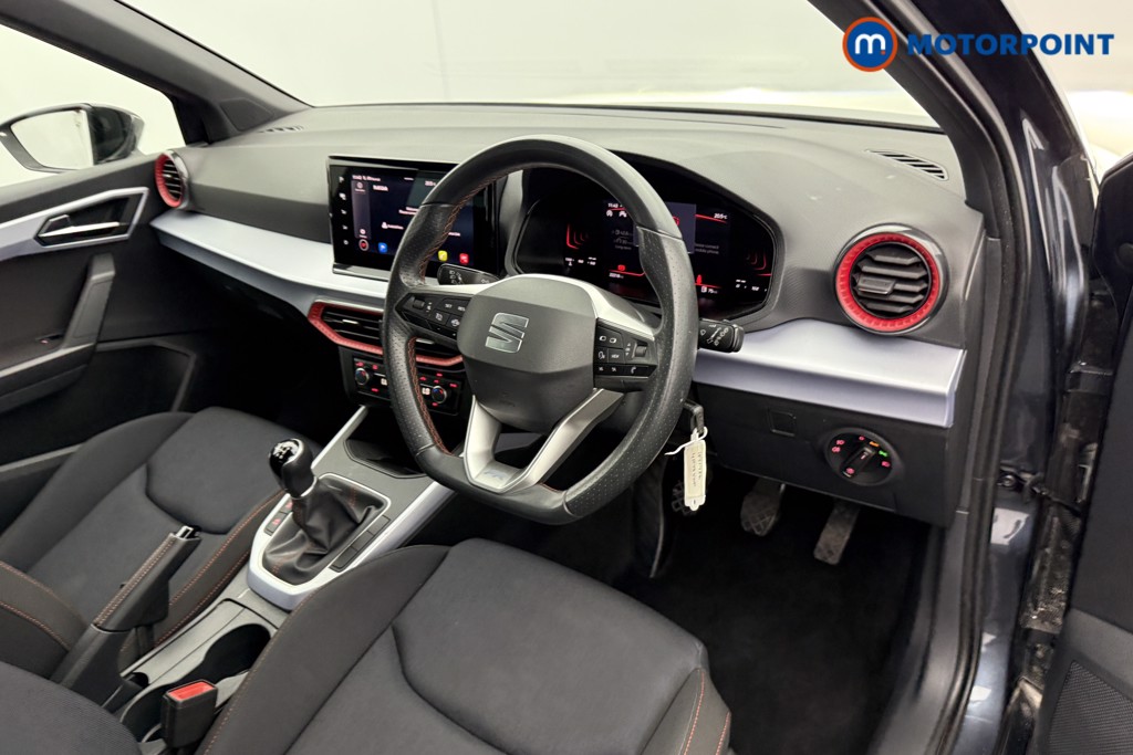 Seat Arona FR Manual Petrol SUV - Stock Number (1561734) - 4th supplementary image