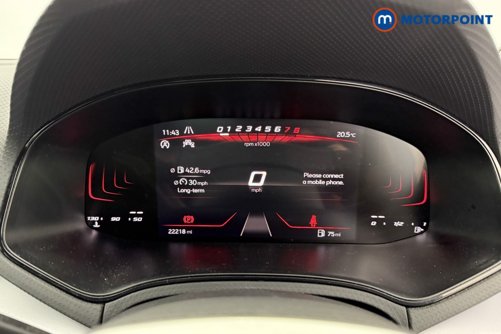 Seat Arona FR Manual Petrol SUV - Stock Number (1561734) - 5th supplementary image