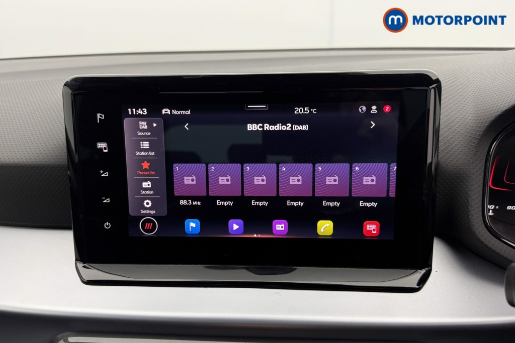Seat Arona FR Manual Petrol SUV - Stock Number (1561734) - 6th supplementary image