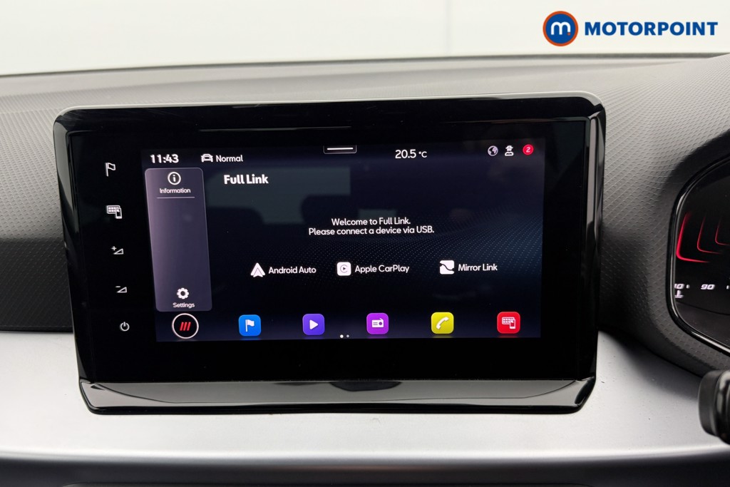 Seat Arona FR Manual Petrol SUV - Stock Number (1561734) - 9th supplementary image
