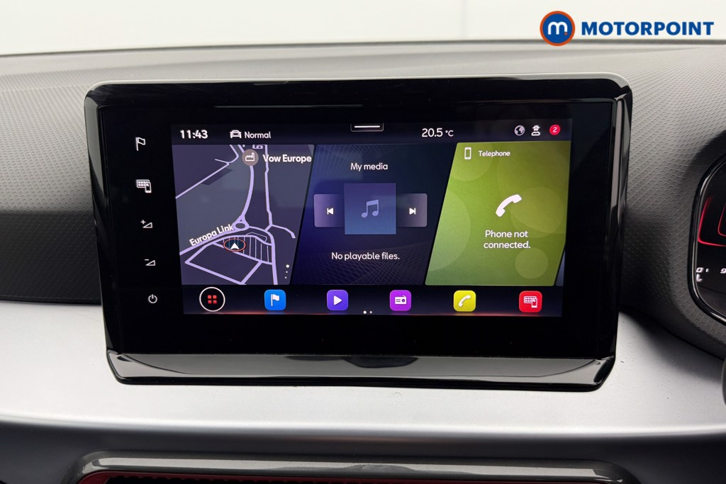 Seat Arona FR Manual Petrol SUV - Stock Number (1561734) - 10th supplementary image