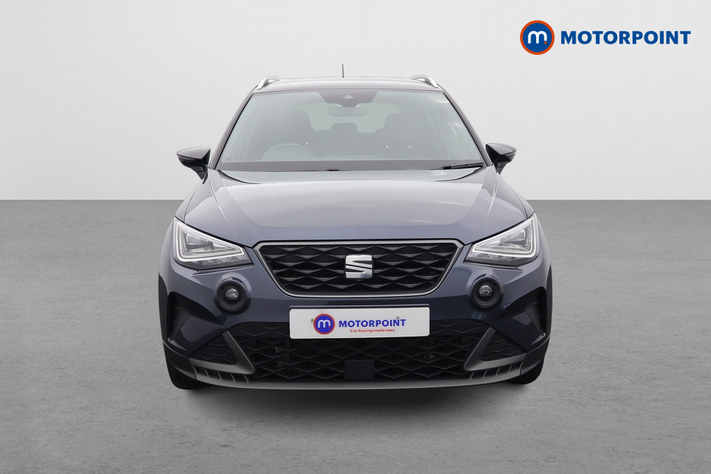 Seat Arona FR Manual Petrol SUV - Stock Number (1561734) - Front bumper