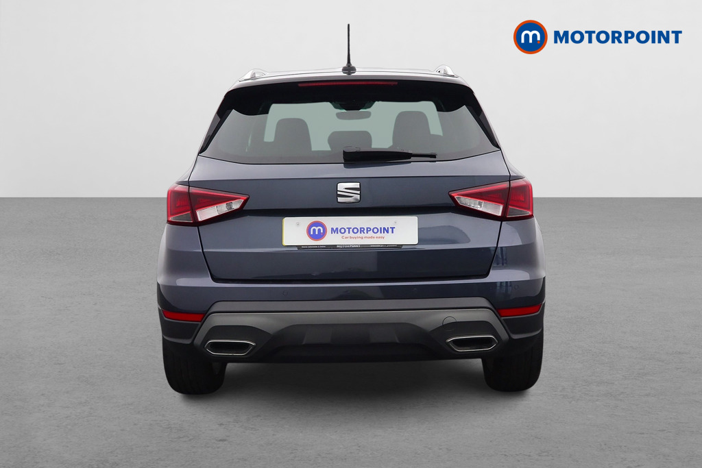 Seat Arona FR Manual Petrol SUV - Stock Number (1561734) - Rear bumper