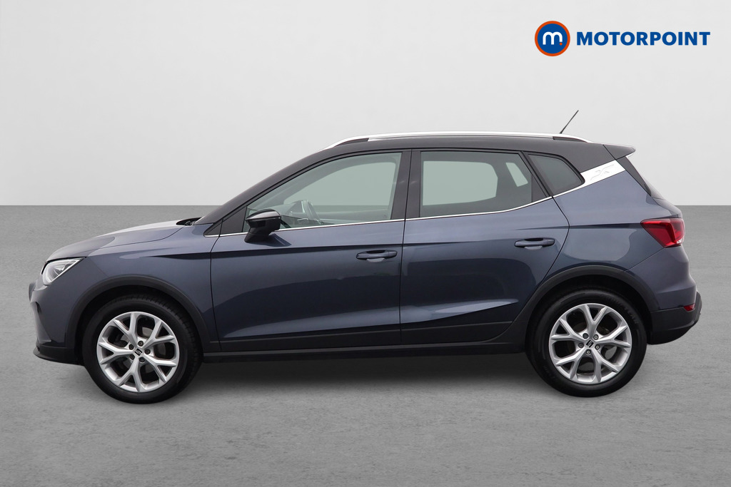 Seat Arona FR Manual Petrol SUV - Stock Number (1561734) - Passenger side
