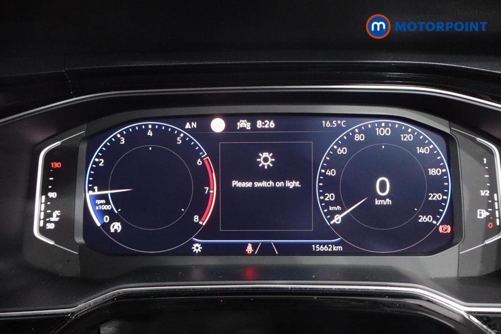 Volkswagen Taigo Style Manual Petrol SUV - Stock Number (1561774) - 4th supplementary image