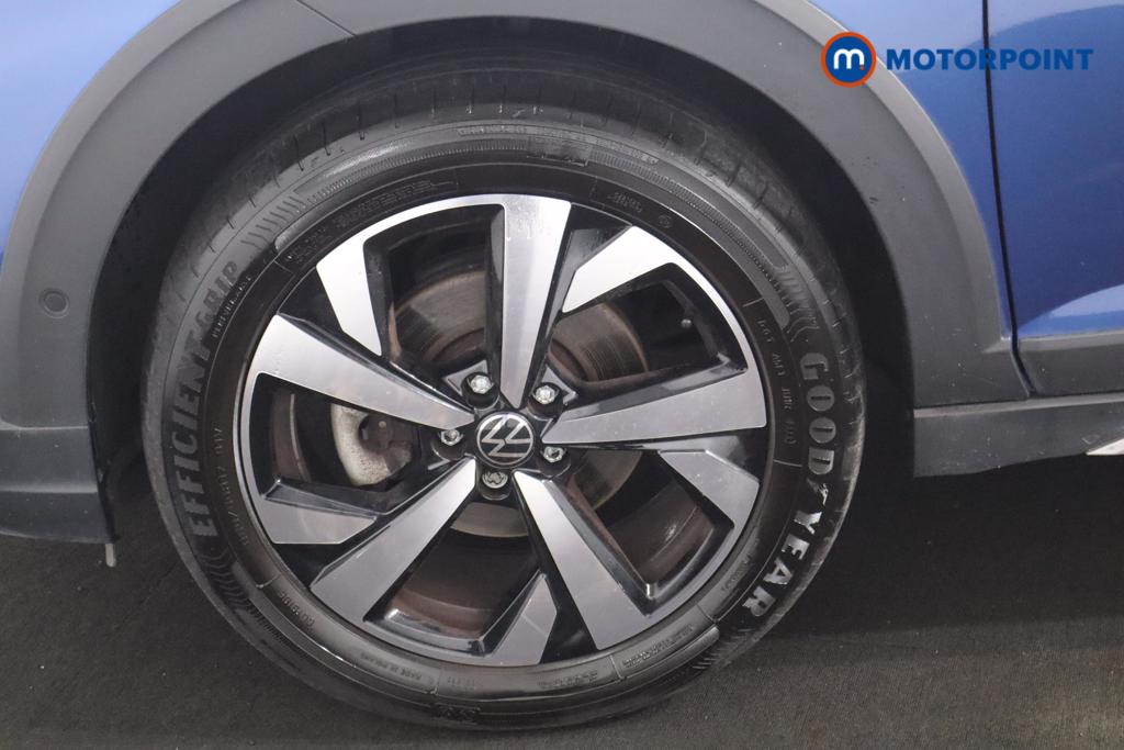 Volkswagen Taigo Style Manual Petrol SUV - Stock Number (1561774) - 21st supplementary image