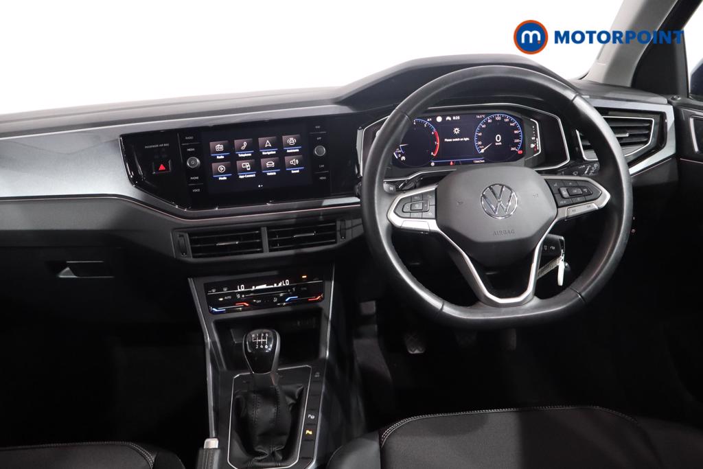 Volkswagen Taigo Style Manual Petrol SUV - Stock Number (1561774) - 1st supplementary image