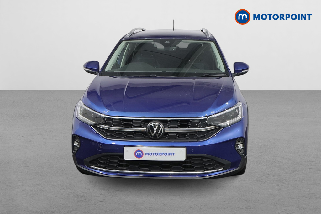 Volkswagen Taigo Style Manual Petrol SUV - Stock Number (1561774) - Front bumper