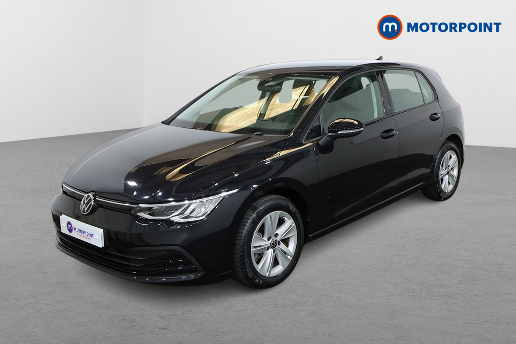 Volkswagen Golf Life Manual Petrol Hatchback - Stock Number (1561943) - Passenger side front corner