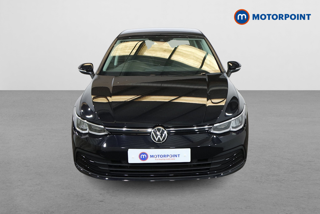 Volkswagen Golf Life Manual Petrol Hatchback - Stock Number (1561943) - Front bumper
