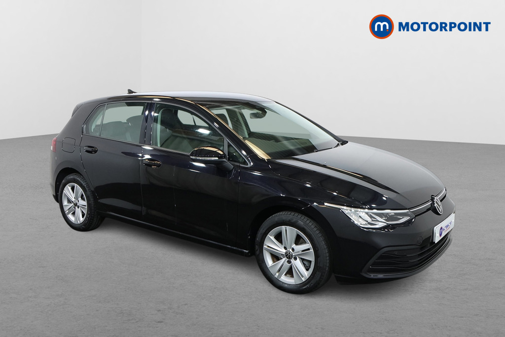 Volkswagen Golf Life Manual Petrol Hatchback - Stock Number (1561943) - Drivers side front corner