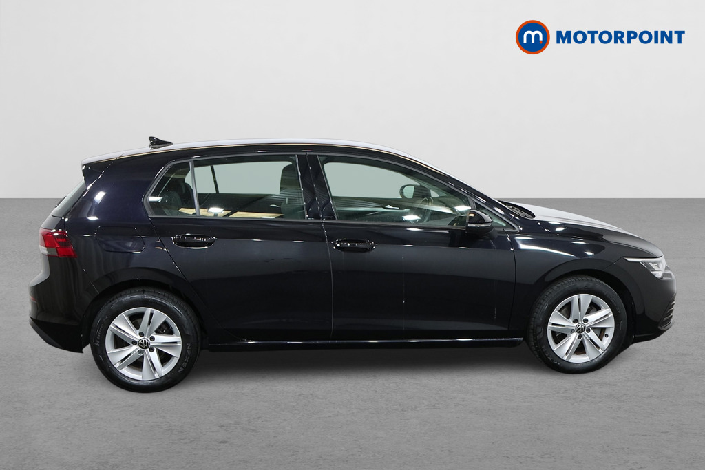 Volkswagen Golf Life Manual Petrol Hatchback - Stock Number (1561943) - Drivers side