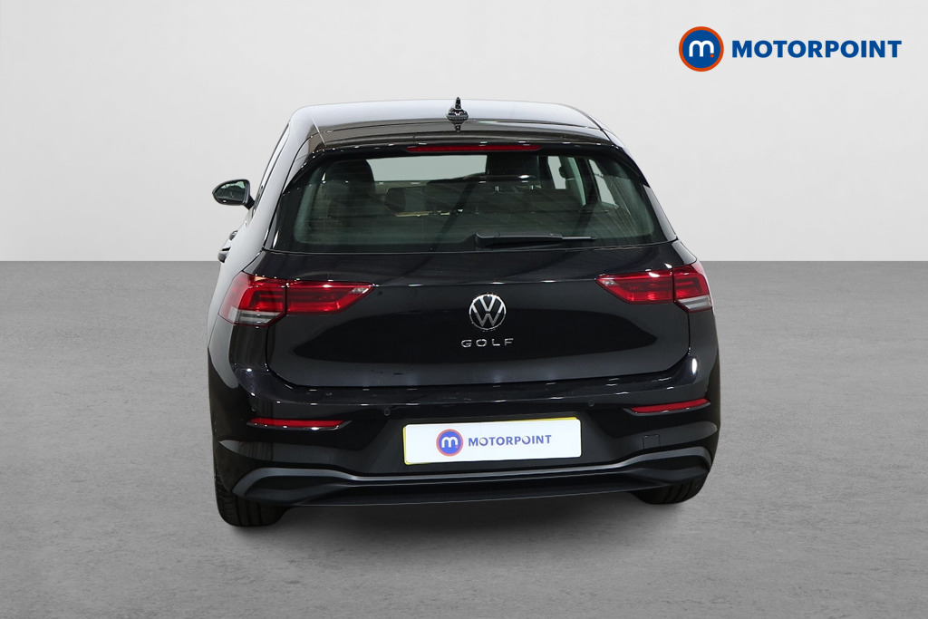 Volkswagen Golf Life Manual Petrol Hatchback - Stock Number (1561943) - Rear bumper