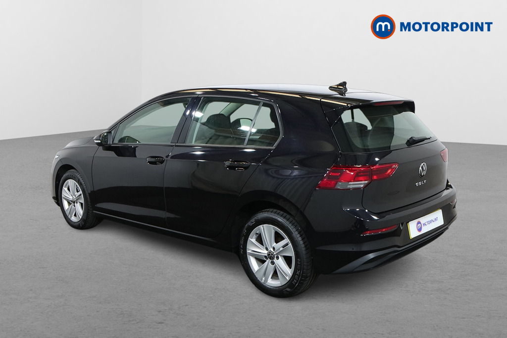 Volkswagen Golf Life Manual Petrol Hatchback - Stock Number (1561943) - Passenger side rear corner