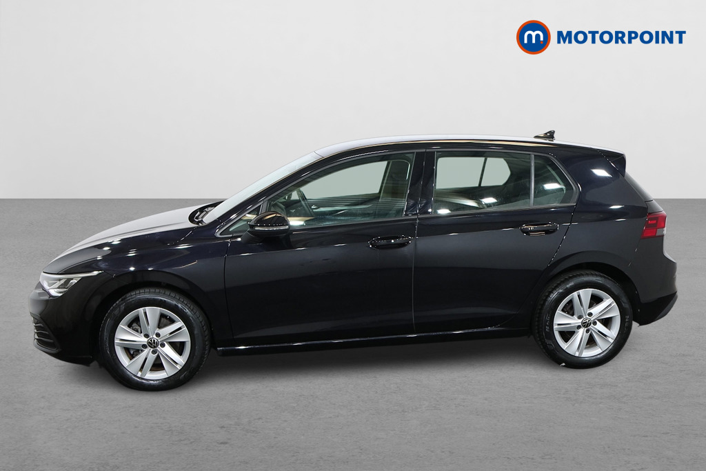 Volkswagen Golf Life Manual Petrol Hatchback - Stock Number (1561943) - Passenger side