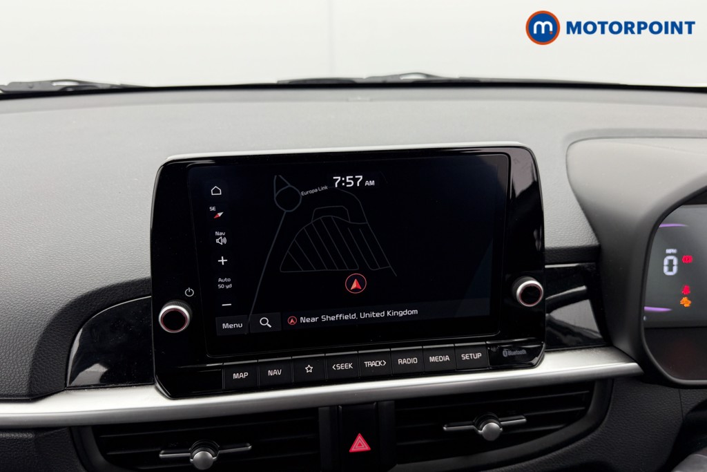 KIA Picanto 2 Automatic Petrol Hatchback - Stock Number (1562031) - 2nd supplementary image