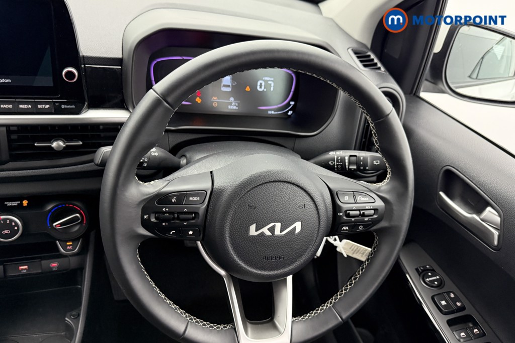 KIA Picanto 2 Automatic Petrol Hatchback - Stock Number (1562031) - 3rd supplementary image