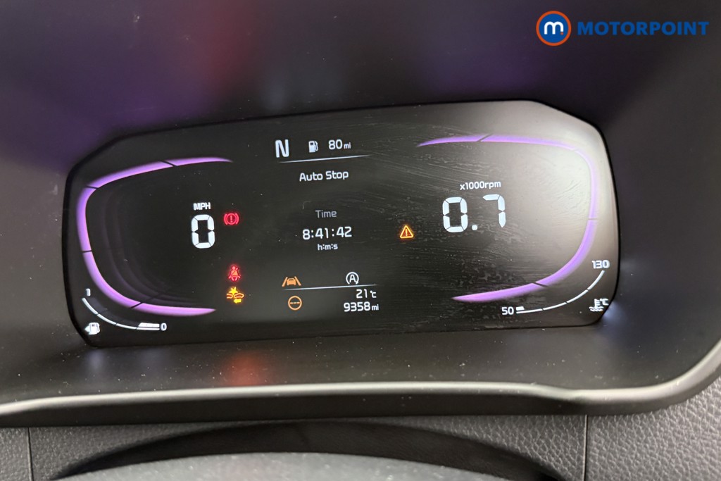 KIA Picanto 2 Automatic Petrol Hatchback - Stock Number (1562031) - 5th supplementary image
