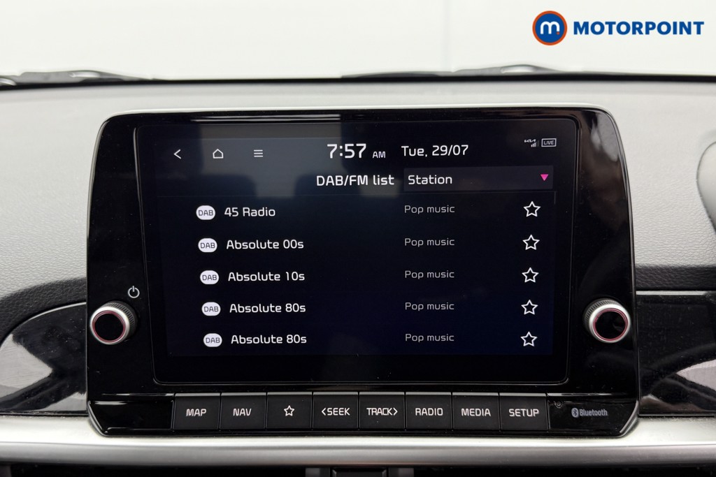 KIA Picanto 2 Automatic Petrol Hatchback - Stock Number (1562031) - 8th supplementary image