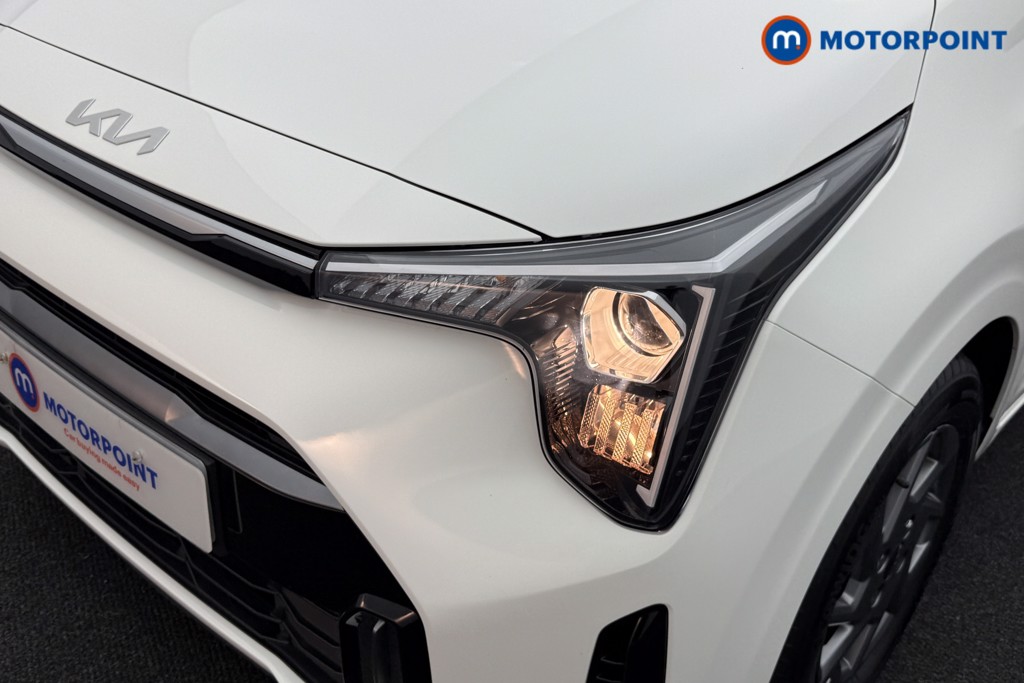 KIA Picanto 2 Automatic Petrol Hatchback - Stock Number (1562031) - 28th supplementary image