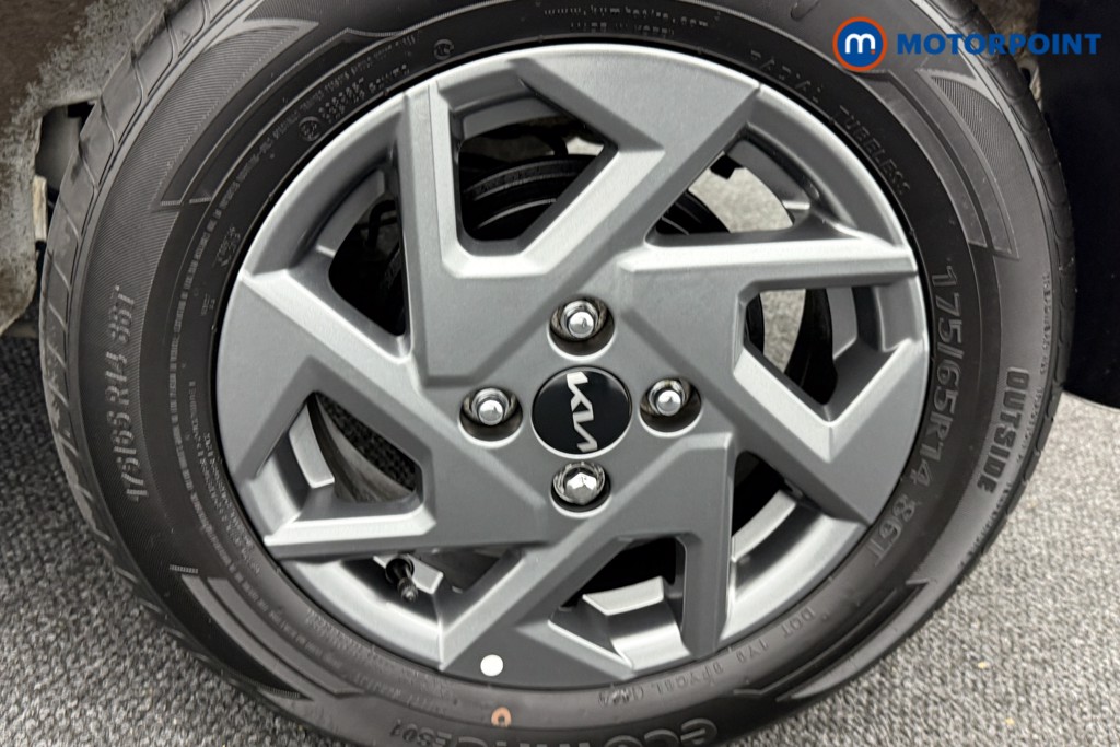 KIA Picanto 2 Automatic Petrol Hatchback - Stock Number (1562031) - 30th supplementary image