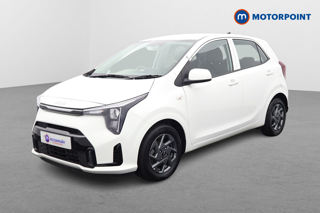 KIA Picanto 2 Automatic Petrol Hatchback - Stock Number (1562031) - Passenger side front corner