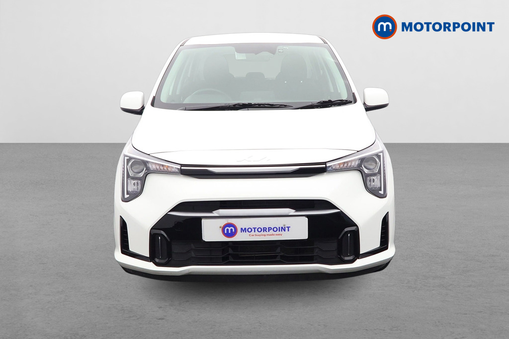 KIA Picanto 2 Automatic Petrol Hatchback - Stock Number (1562031) - Front bumper