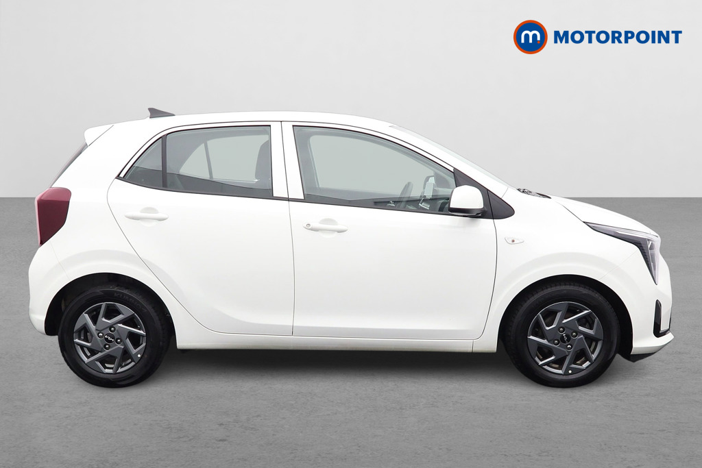 KIA Picanto 2 Automatic Petrol Hatchback - Stock Number (1562031) - Drivers side
