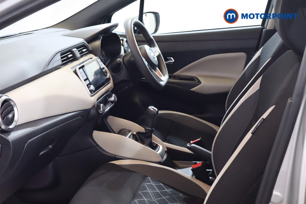Nissan Micra Acenta Manual Petrol Hatchback - Stock Number (1562066) - 8th supplementary image