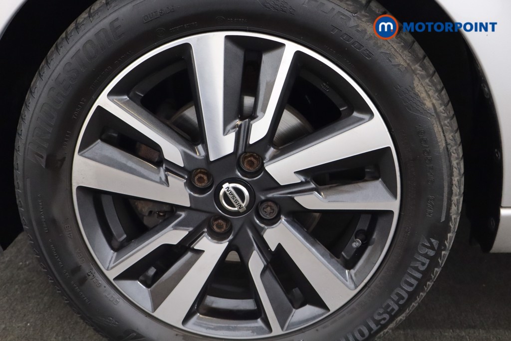 Nissan Micra Acenta Manual Petrol Hatchback - Stock Number (1562066) - 15th supplementary image